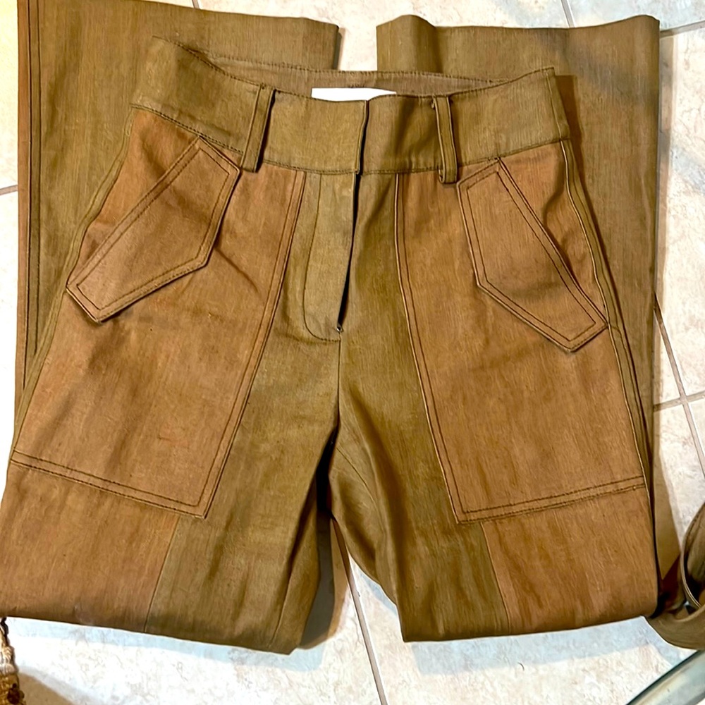 Derek Lam 10 Crosby Pants